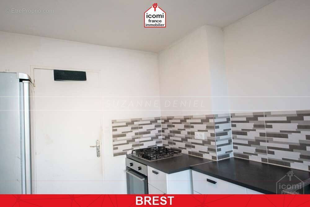 Appartement à BREST