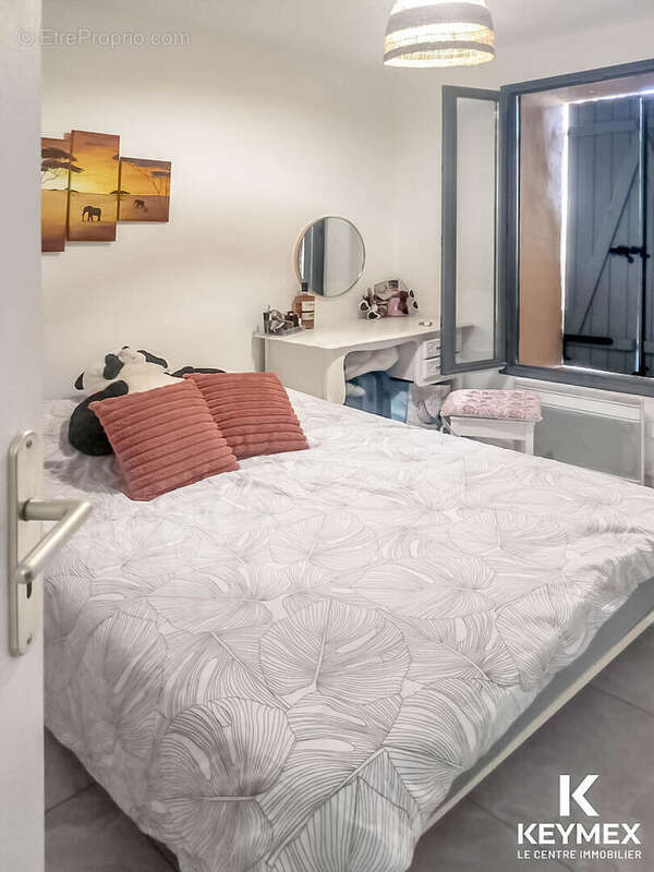 Appartement à BRUYERES-SUR-OISE