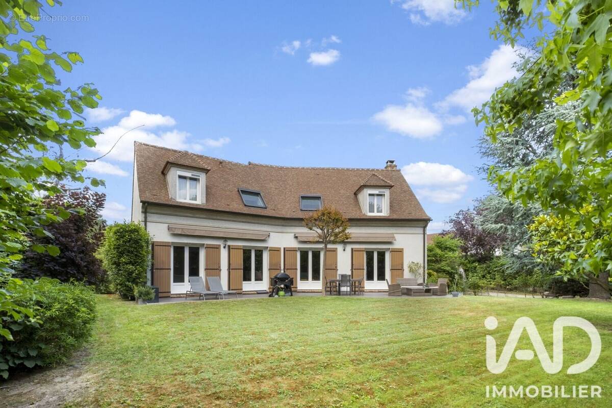 Photo 1 - Maison à CROISSY-SUR-SEINE
