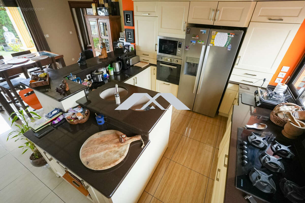 Maison à LE TAMPON