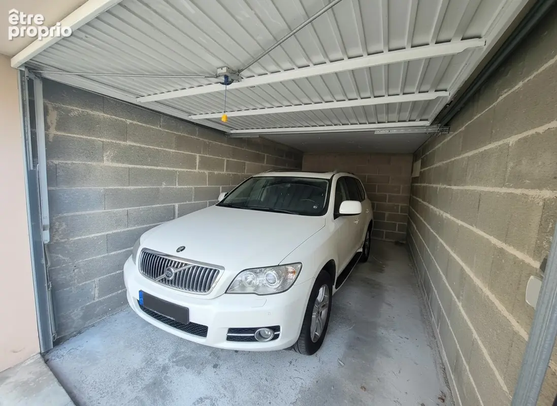 Appart 5 pièces - balcon - garage - Rodez agglo - cave - photo 13