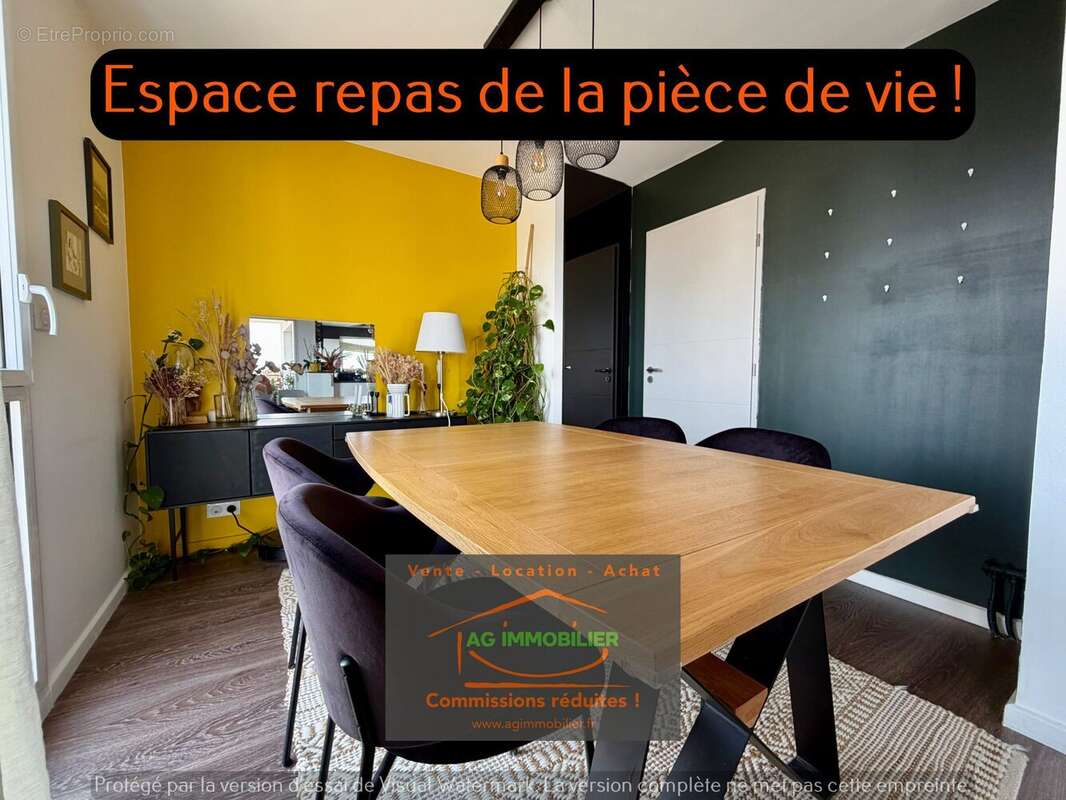 Appartement 81 m² à Rennes  - photo 7