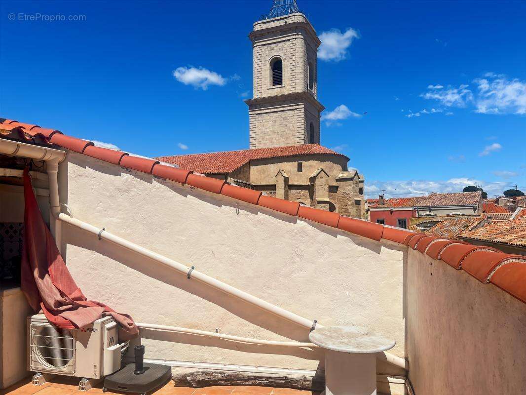 Maison à MARSEILLAN