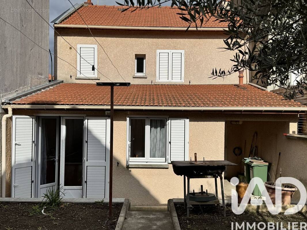 Photo 1 - Maison à BAGNEUX