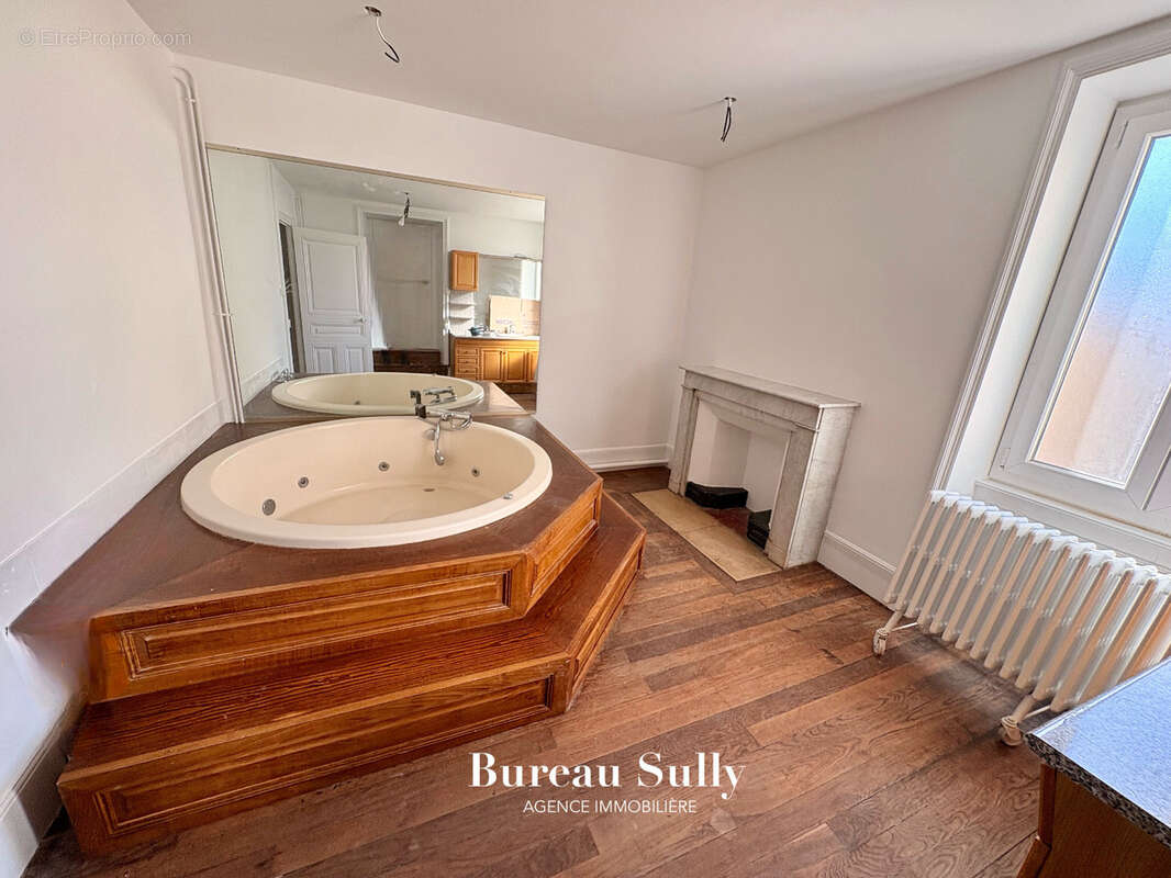 Maison à SAINT-DIDIER-SUR-CHALARONNE