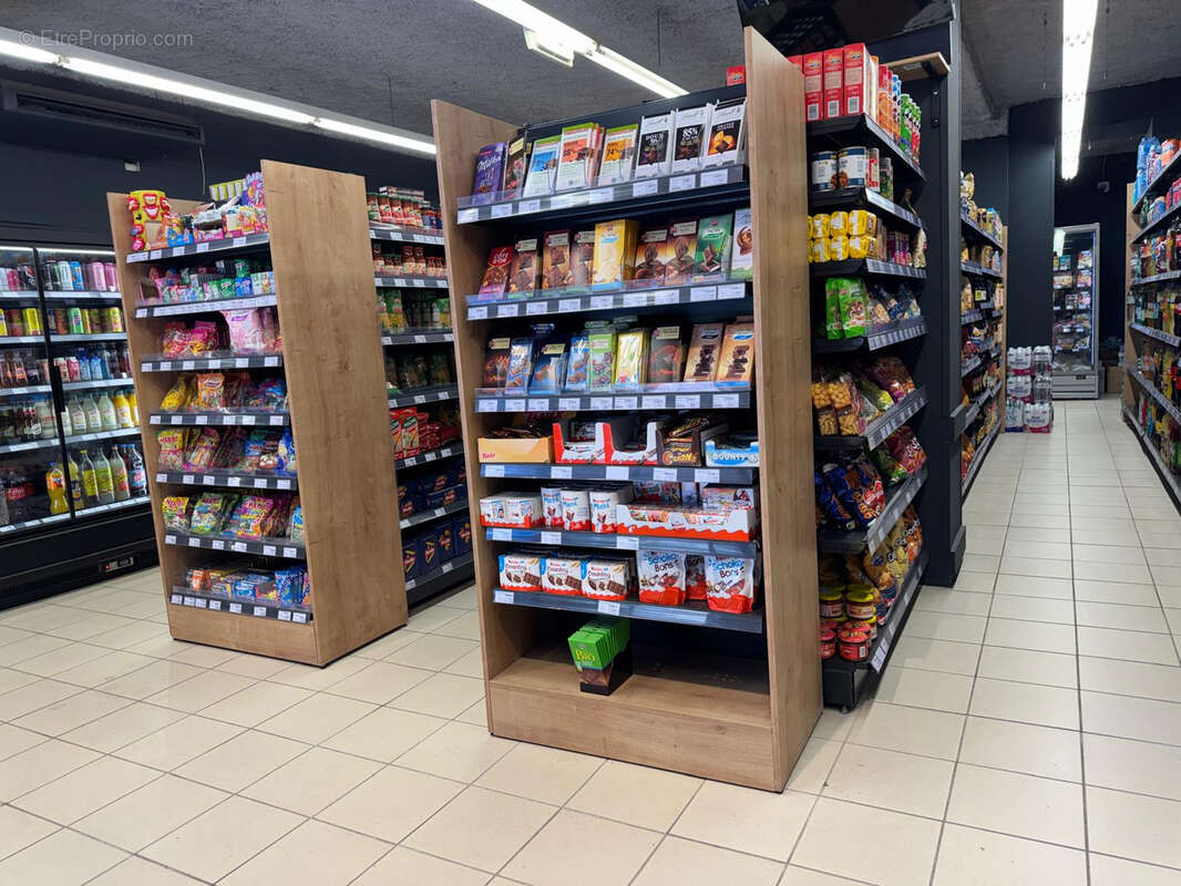 Nice   à vendre 330 000 euros superette / mini-market de proximité - photo 4