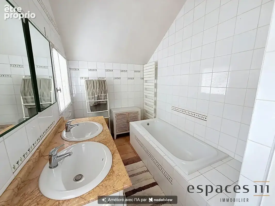 Maison  6 pièces - DPE A - Pompe à chaleur - Chambre + salle d'eau en RDC - photo 8