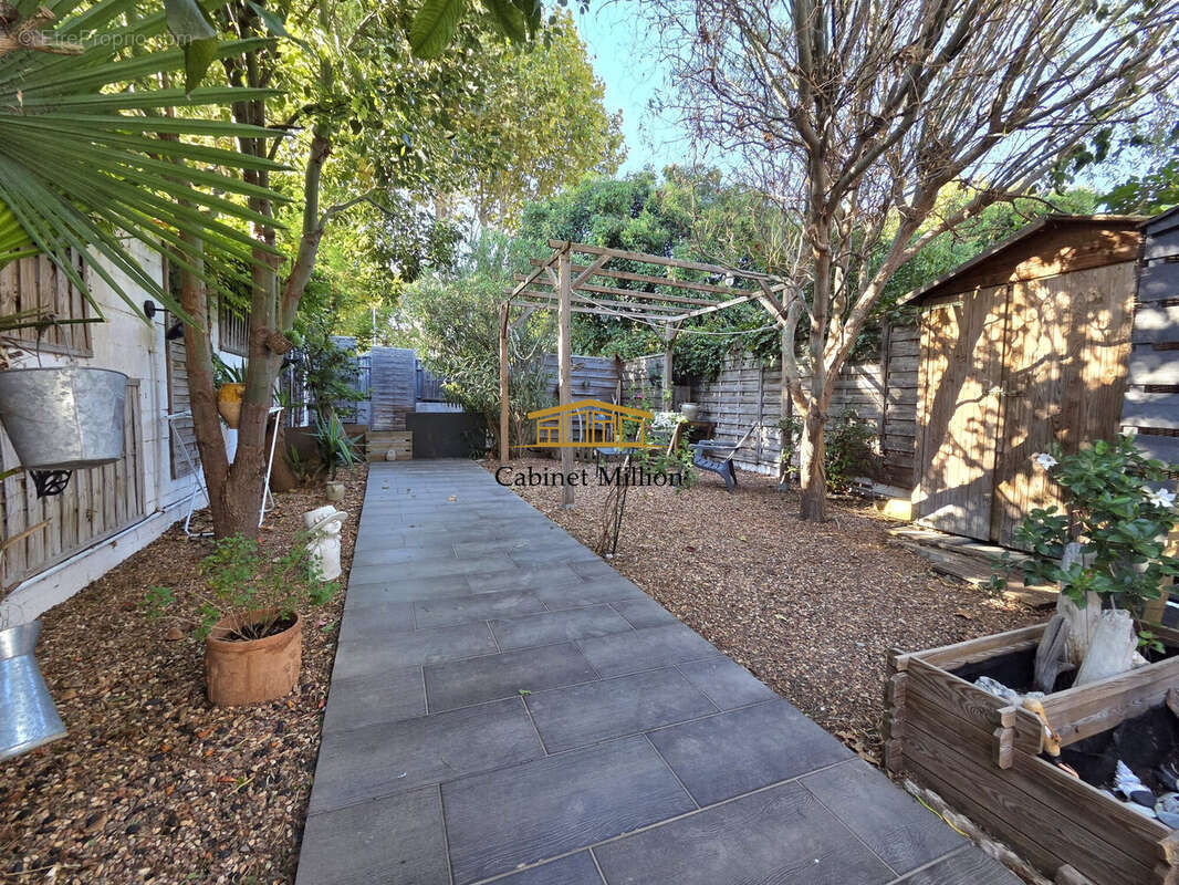 Maison à FRONTIGNAN