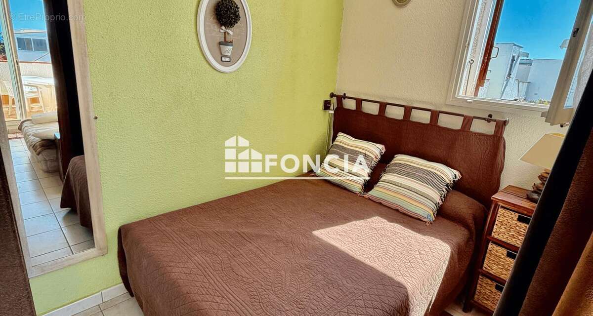 Appartement à LE BARCARES