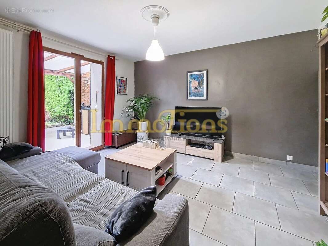 Maison à SAINT-GERVAIS