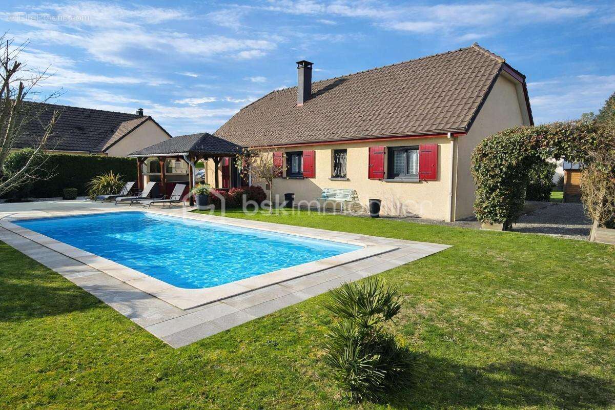 Maison à BOEIL-BEZING