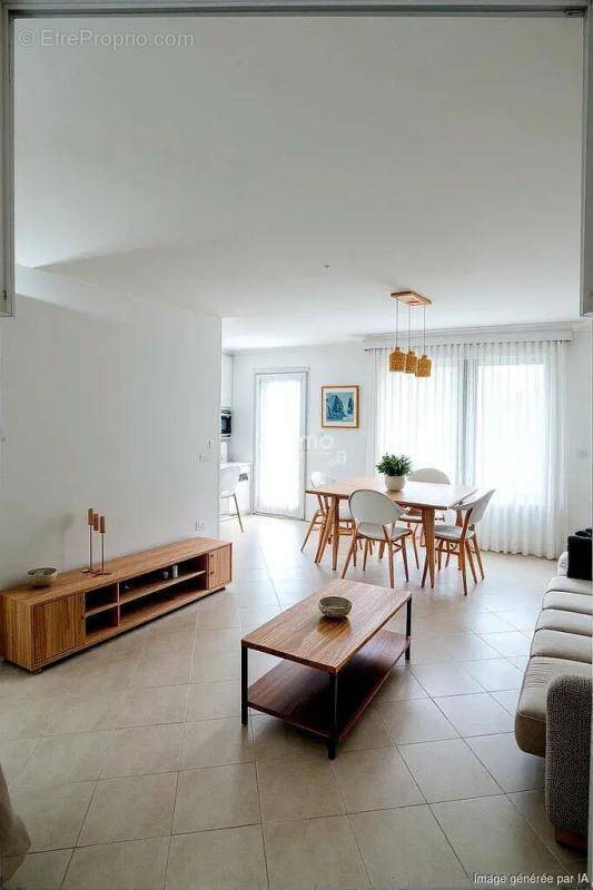 Appartement à MARSEILLE-13E