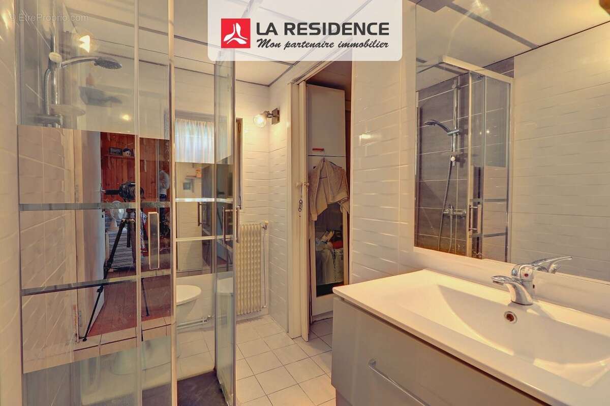 Maison à LA FRETTE-SUR-SEINE