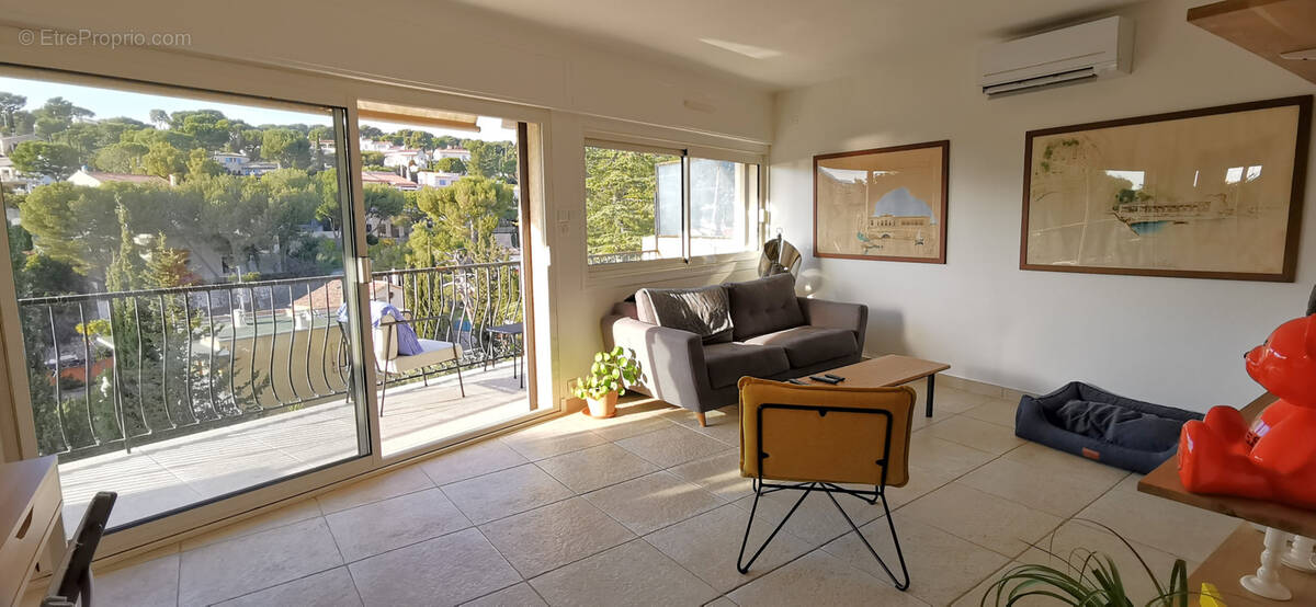 Appartement à CASSIS