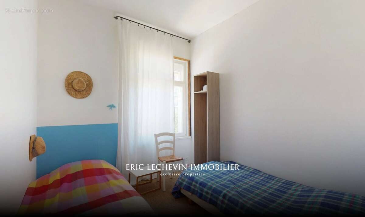 Appartement à LE TOUQUET-PARIS-PLAGE
