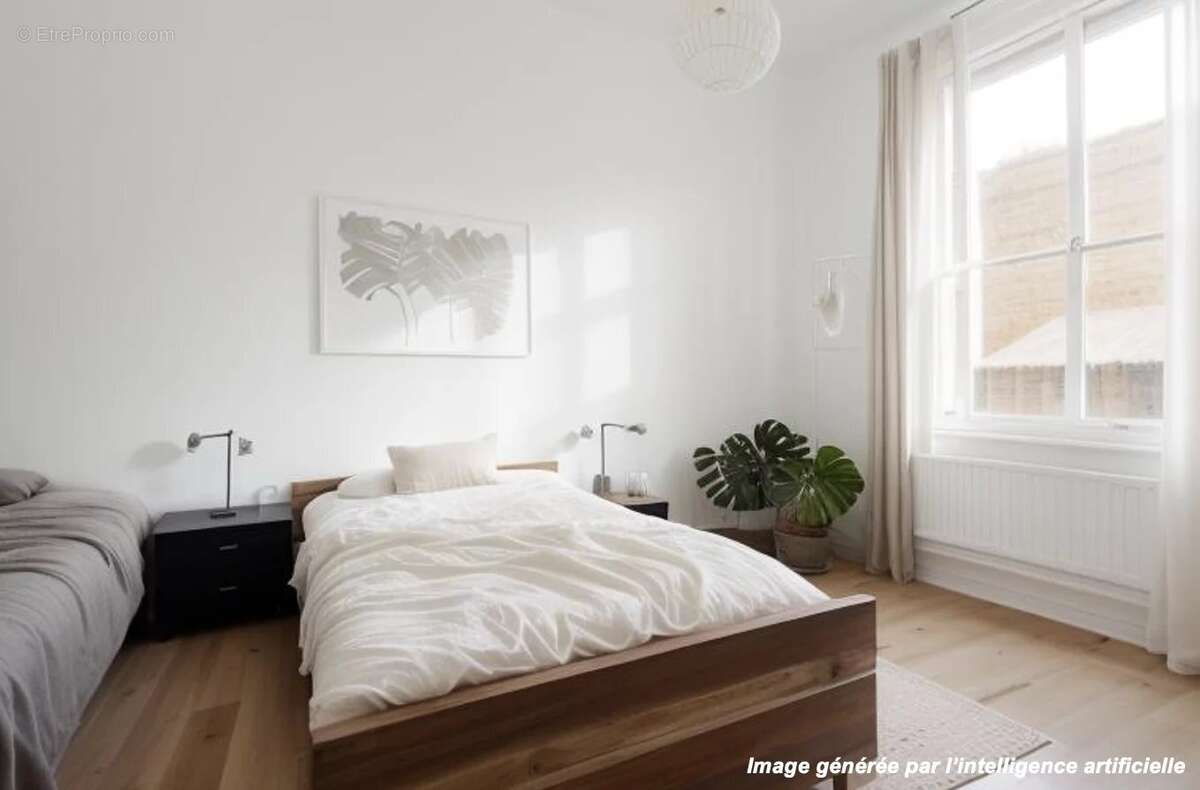 Maison à PARIS-14E