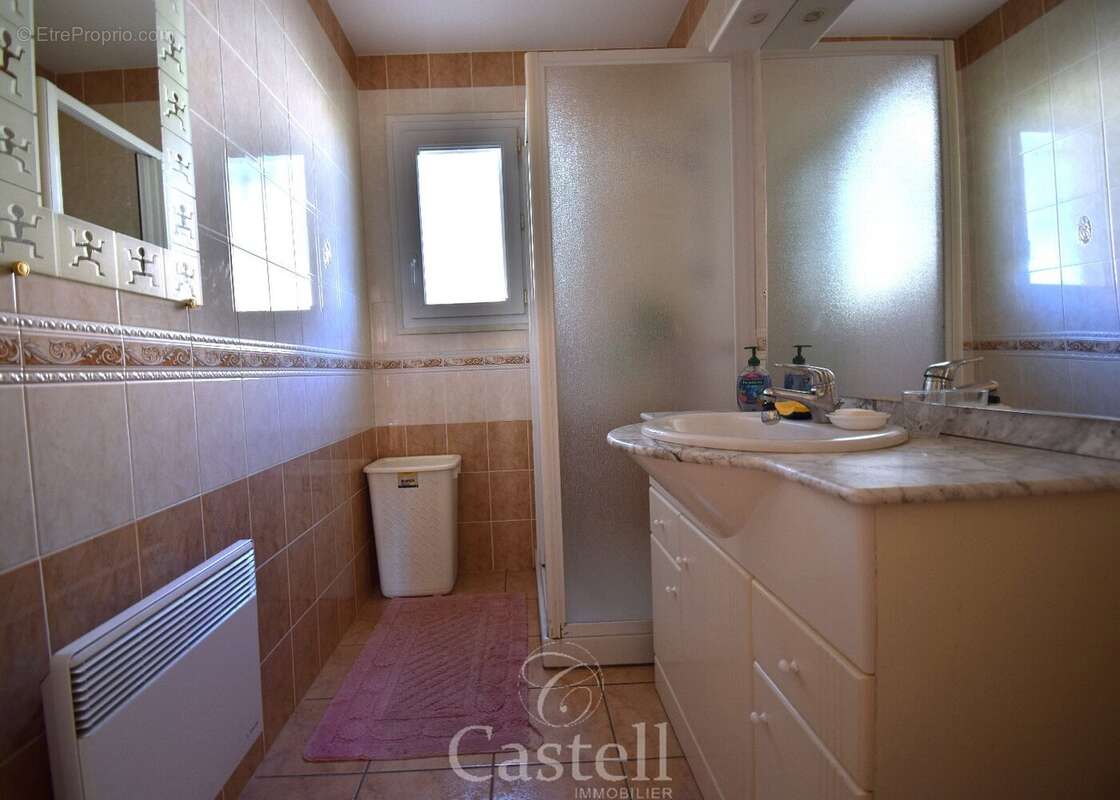 Maison à MARSEILLAN