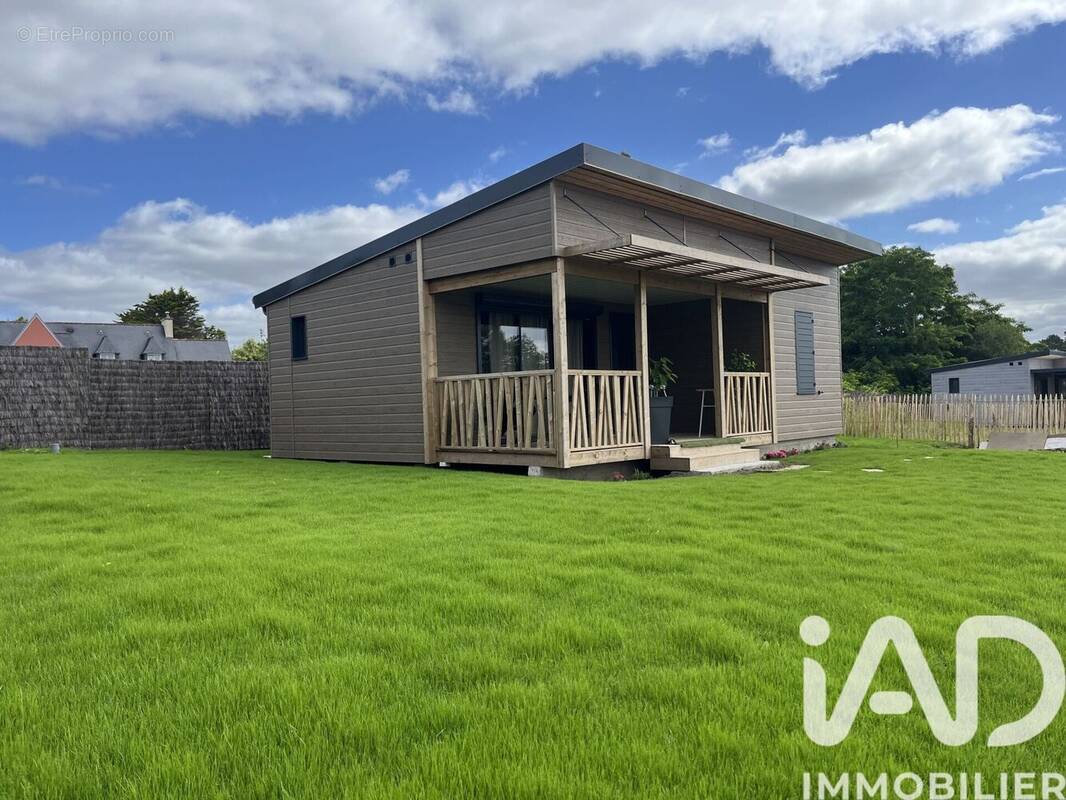 Photo 1 - Maison à SULNIAC