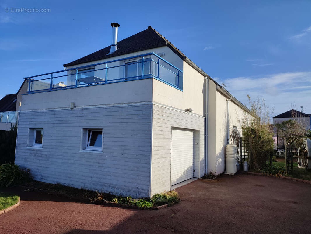 Maison à SAINT-CAST-LE-GUILDO