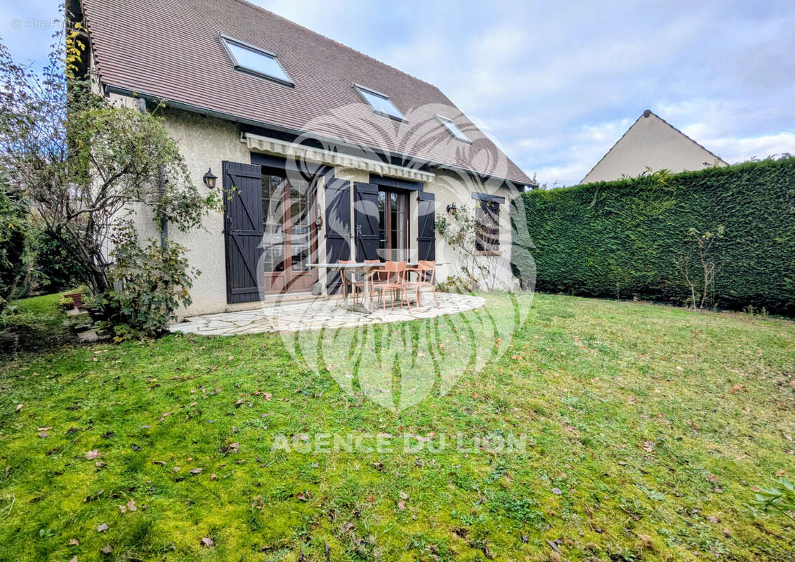 Maison à MONTIGNY-LES-CORMEILLES