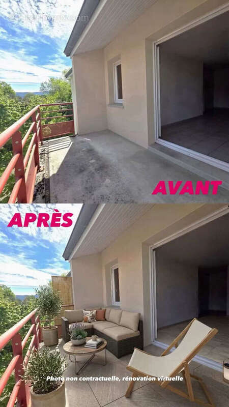 Appartement à LONS-LE-SAUNIER
