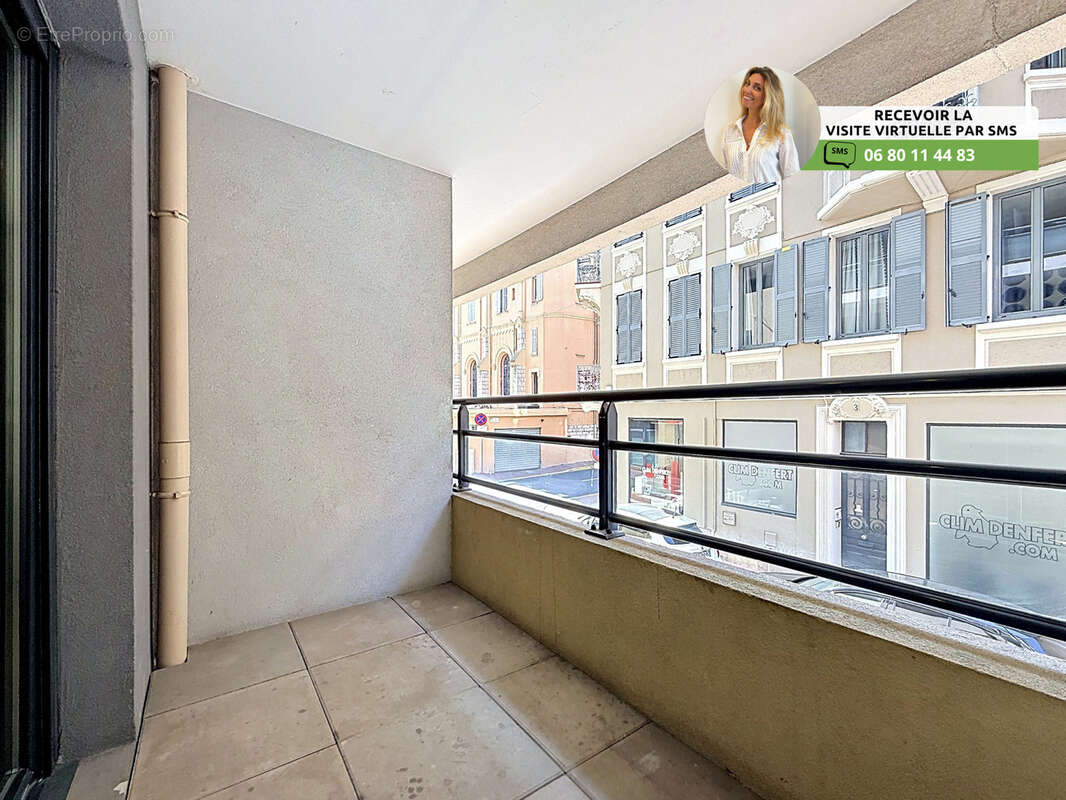 Appartement à CANNES