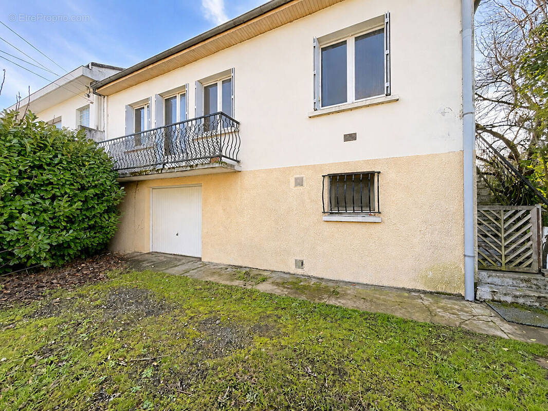 Maison à PORTET-SUR-GARONNE