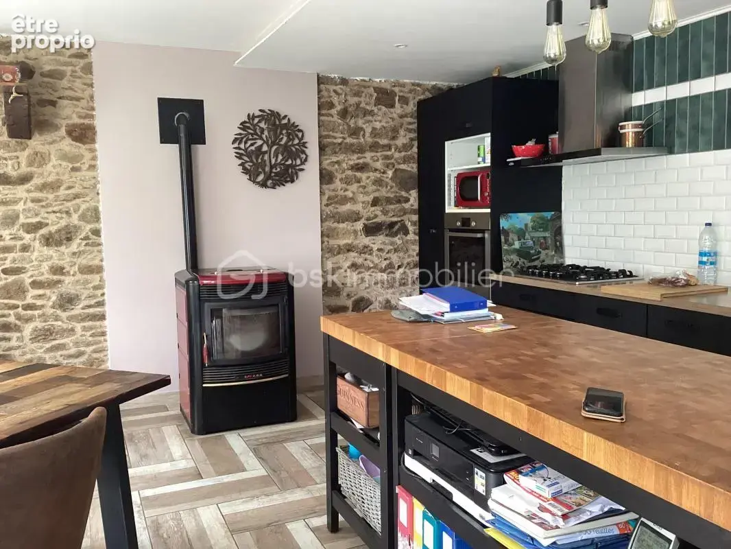 Charmante maison en pierres dans un village classé tout confort - photo 4