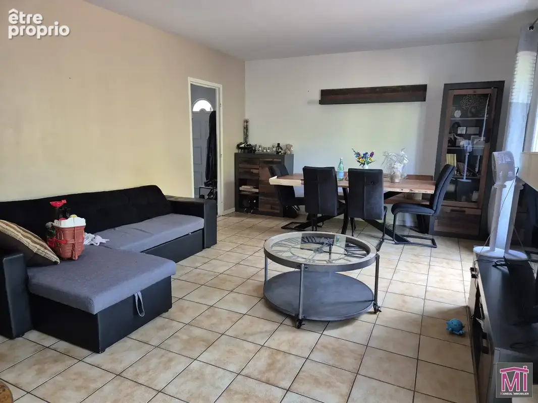 Maison 5 pièces 120 m² à vendre à Mareuil-Sur-Ourcq (60890) - photo 2