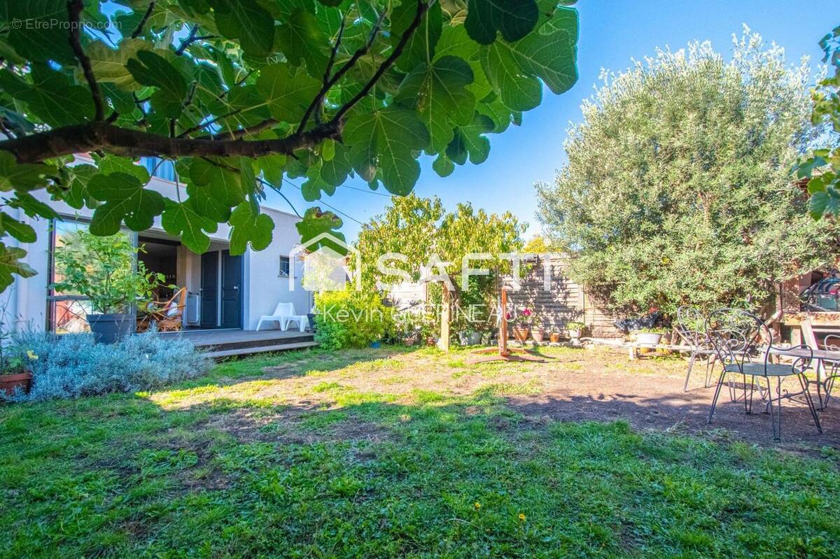 Photo 1 - Maison à BORDEAUX