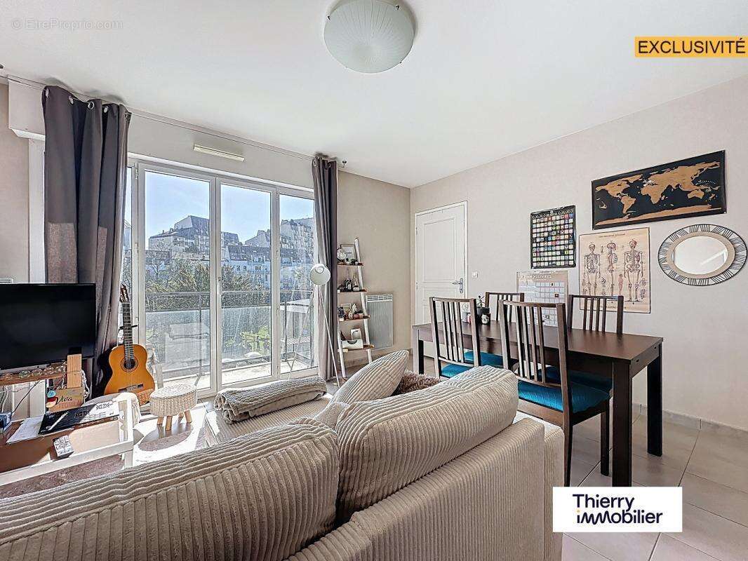 Appartement à RENNES