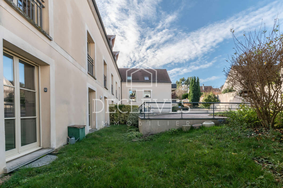 Appartement à ORGEVAL