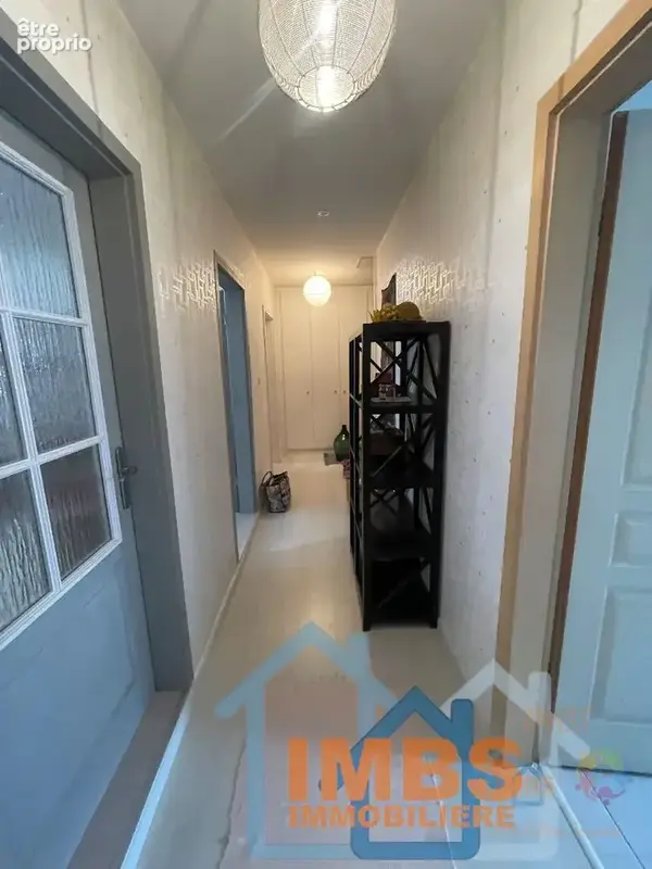 Appartement 3 pièces 74 m² à vendre à Mulhouse (68100) - photo 2