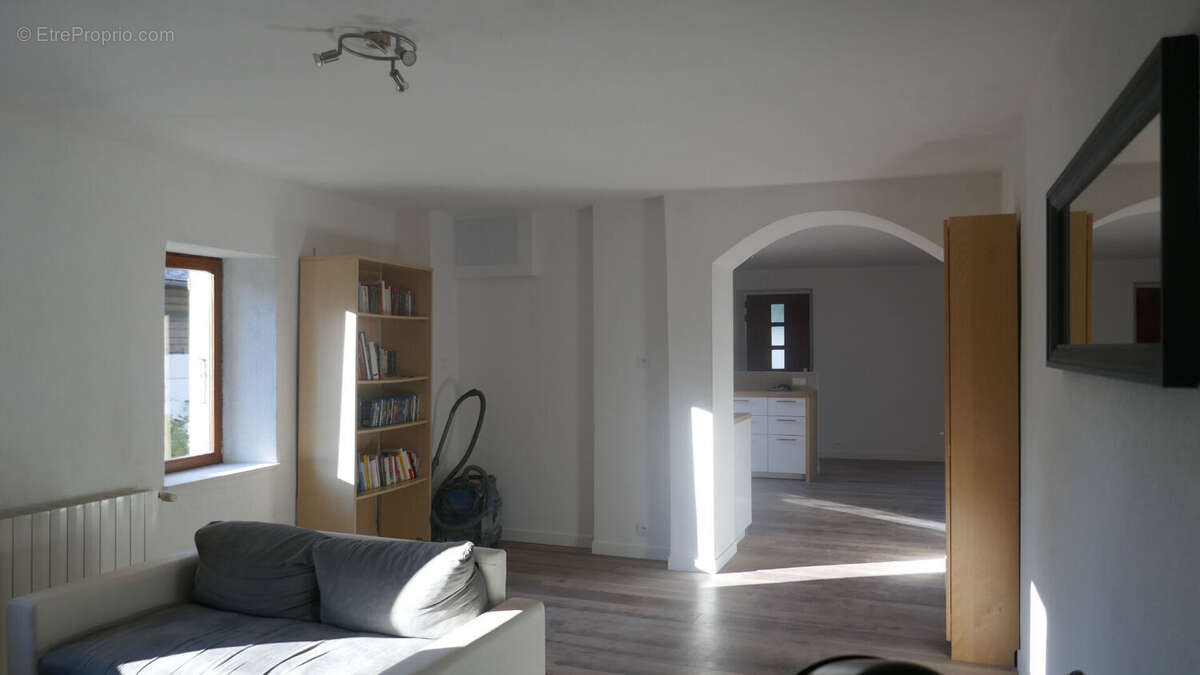 Maison à FAVERGES