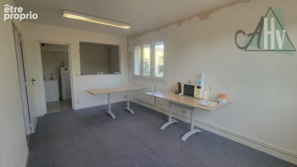 77 - Local d'activité avec bureaux Bray-sur-Seine - photo 2