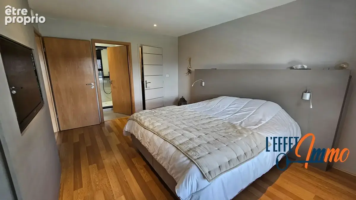 Maison BBC à Bollwiller 6 pièces avec piscine - photo 10