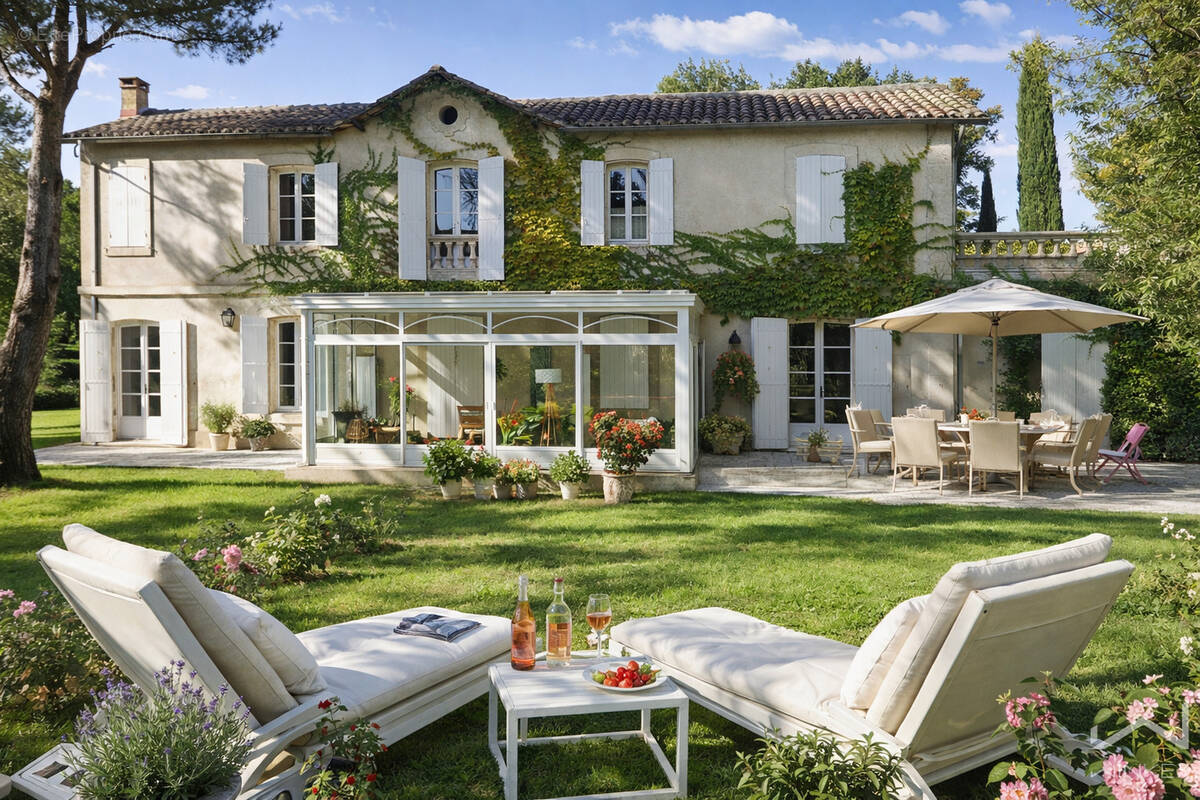 Maison à PIERRELATTE