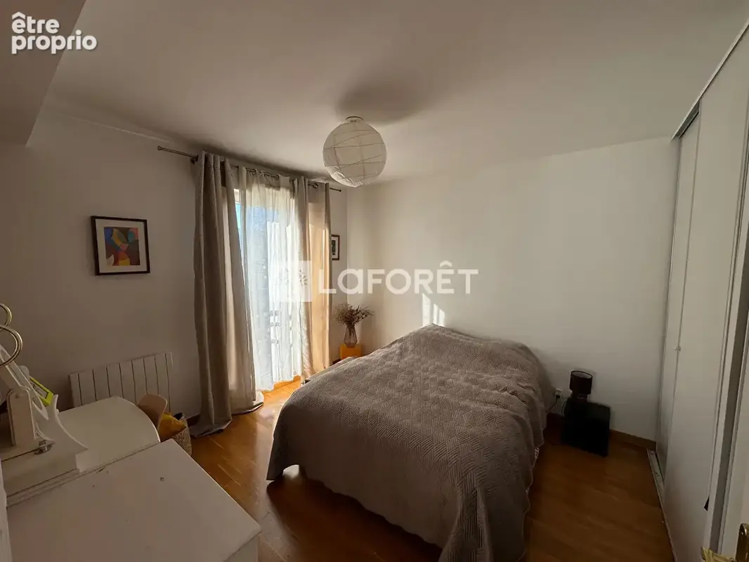 Alfortville Sud - 3 pièces 67m2 avec balcon et parking - photo 8