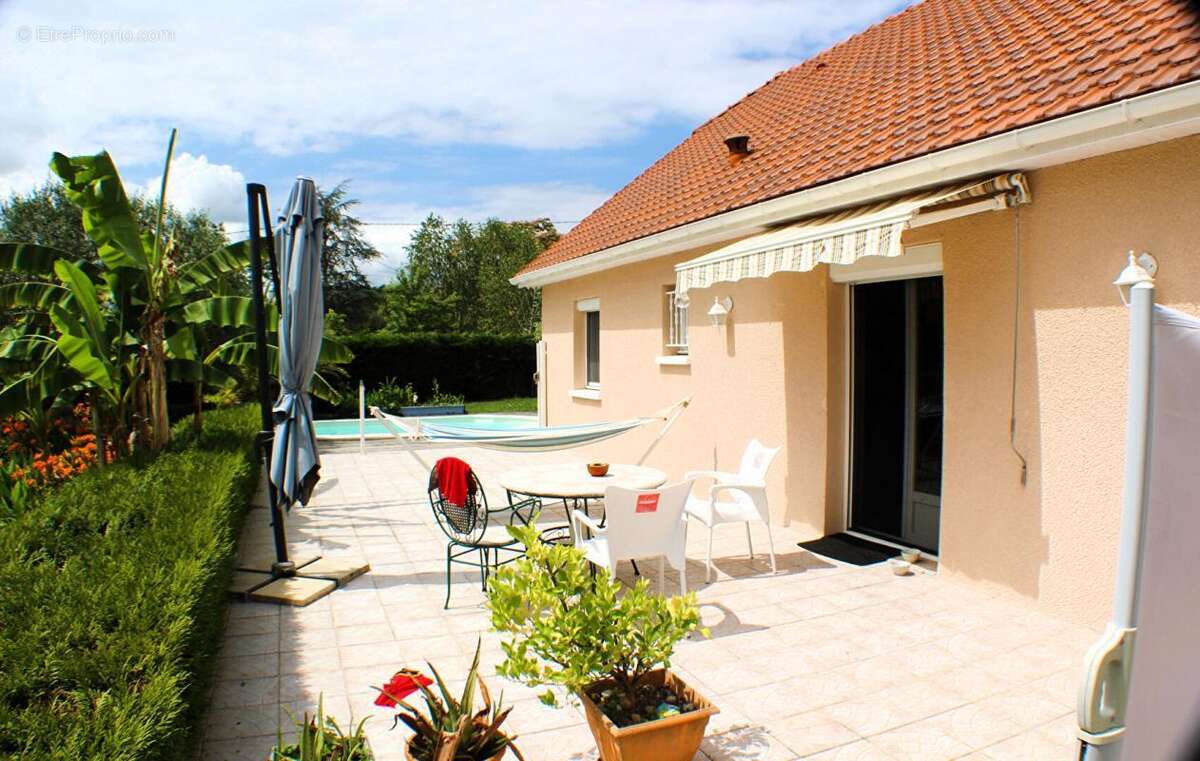 Maison contemporaine de plain pied sur 113 M² - photo 3