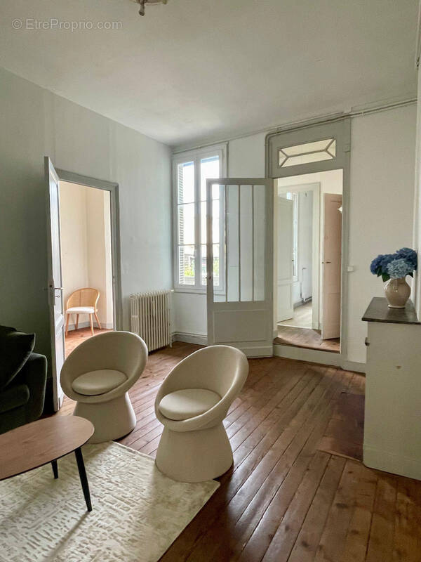 Appartement à BORDEAUX