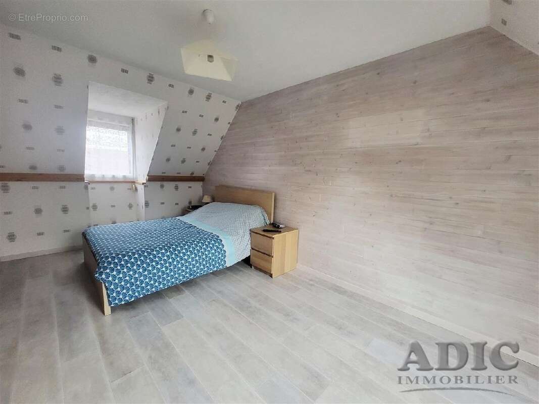 Maison à SAINT-SOUPPLETS