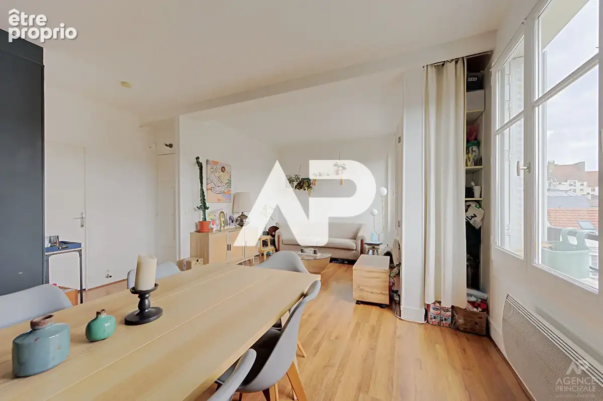 Appartement Rueil Malmaison 3 pièce(s) 52.3 m2 - photo 9