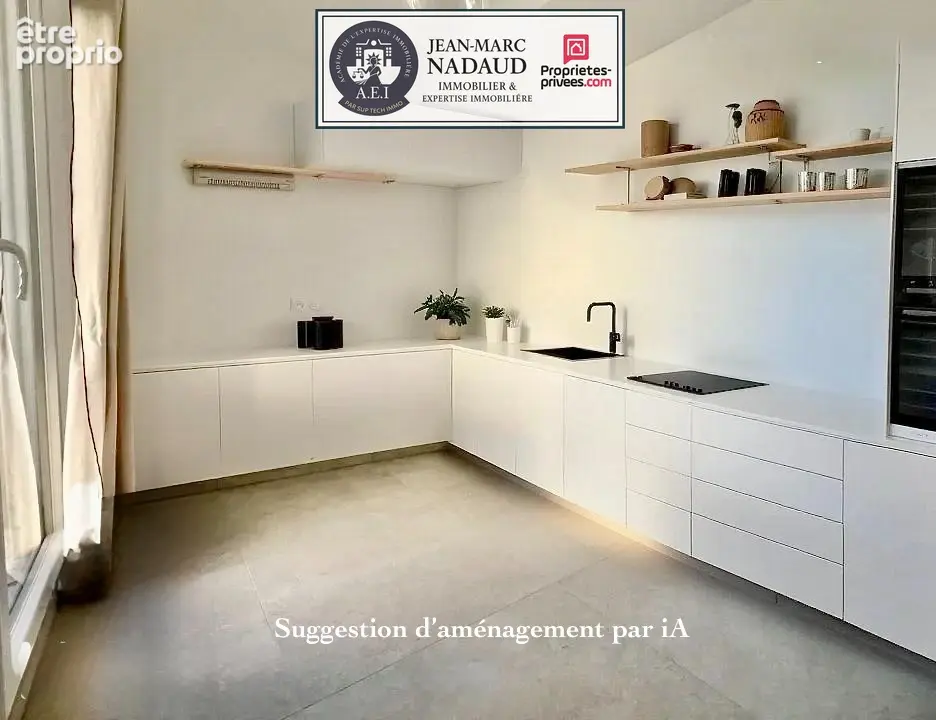 Fréjus - T4 signature, Dernier Étage + Rooftop 63 m² ? Panorama Estérel & Horizon Mer - photo 10