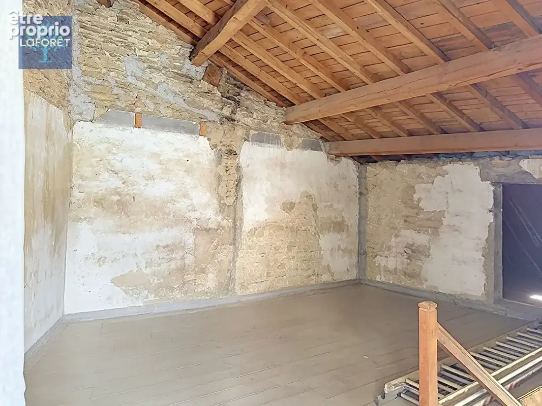 Maison de ville rénovée de 111 m2 - photo 14