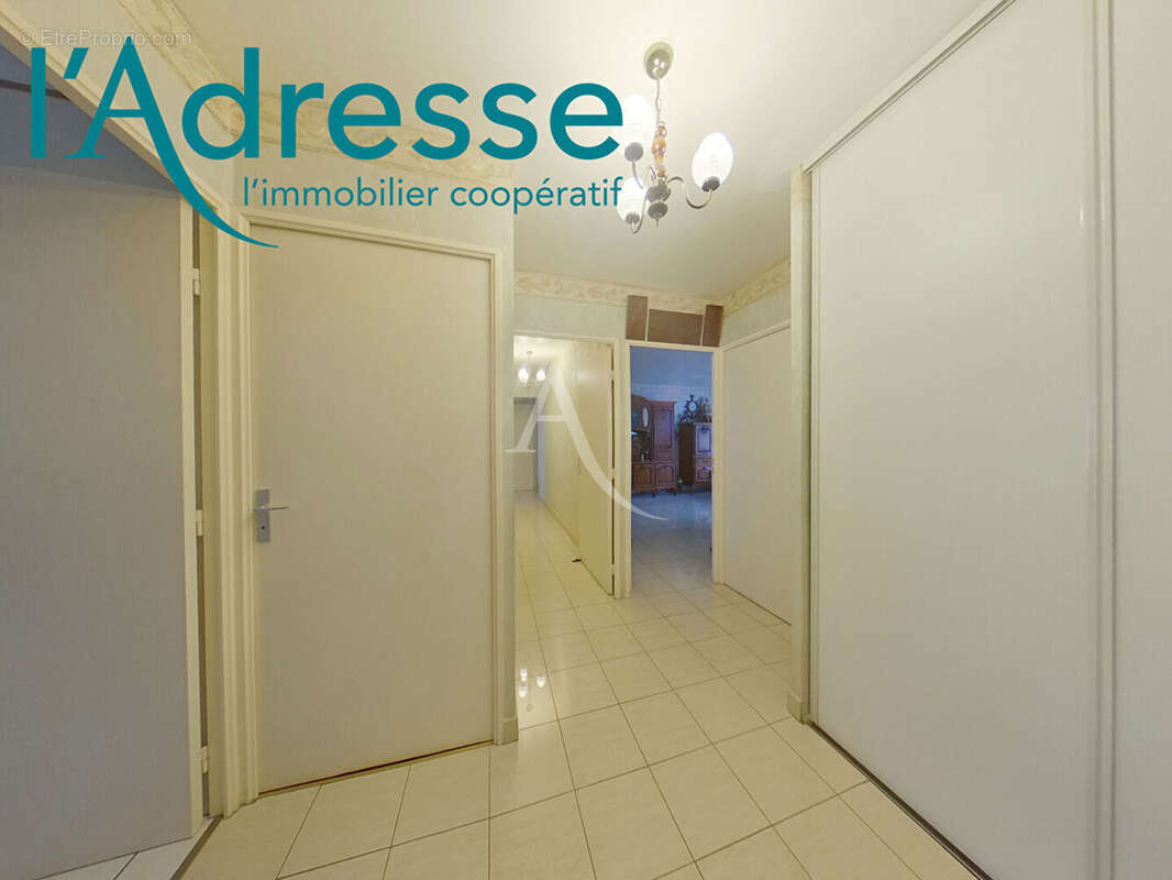 Appartement à CHAMPS-SUR-MARNE