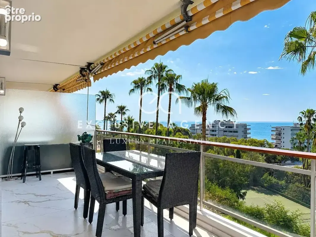 Cannes Eden - Appartement 2 pièces de 43m² vue mer - photo 2