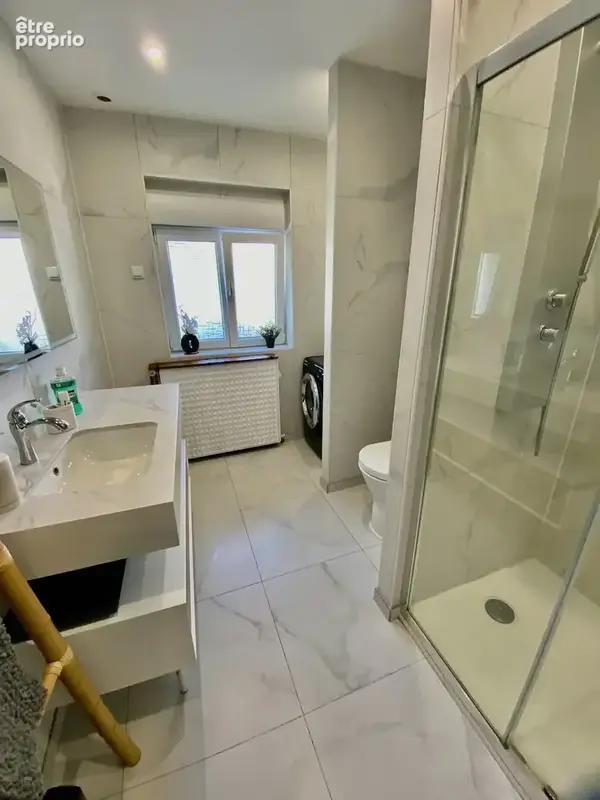 Maison avec dépendances à vendre maubeuge proche frontière - photo 7