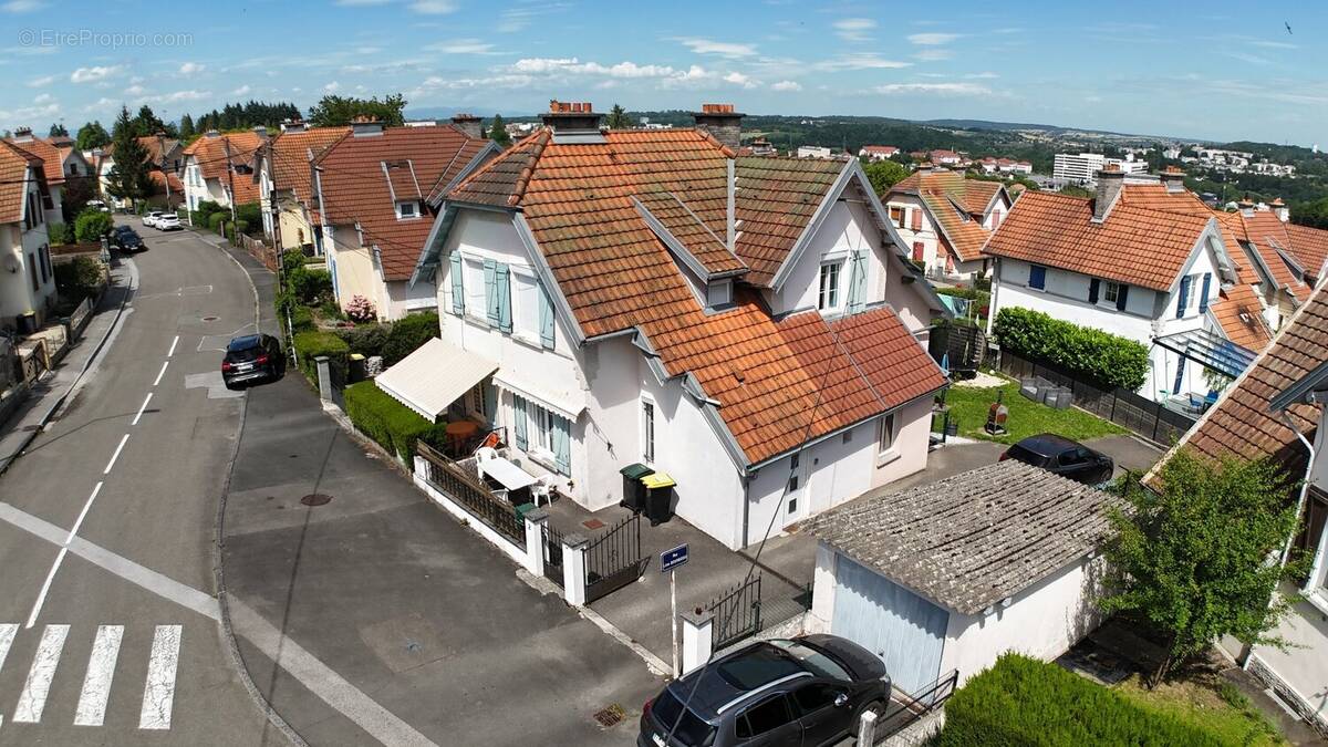 Maison à MONTBELIARD