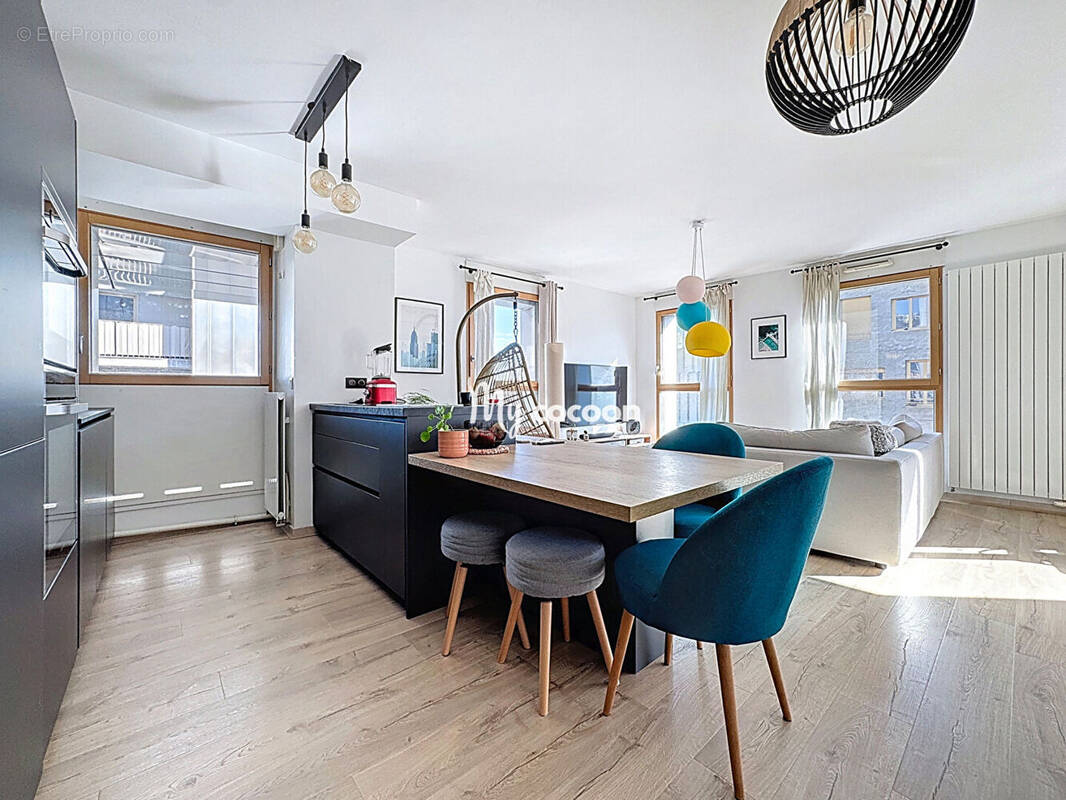 Appartement à LYON-2E