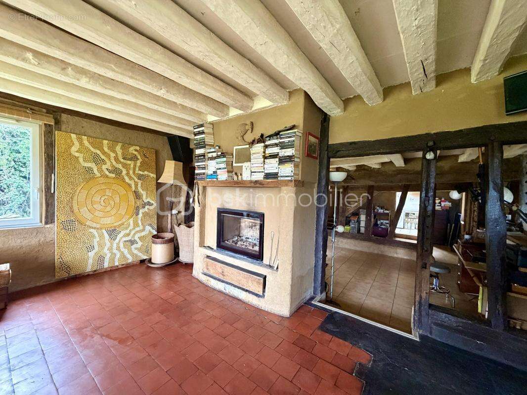 Maison à LA BARRE-EN-OUCHE